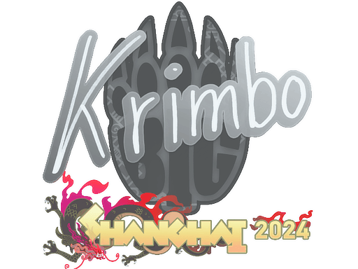 Krimbo Shanghai 2024