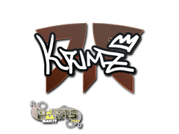 KRIMZ Paris 2023
