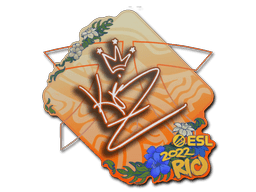 KRIMZ Rio 2022