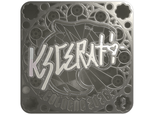 KSCERATO (Foil, Ranked) Cologne 2026