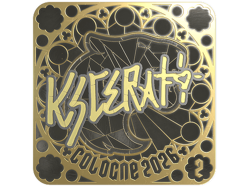 KSCERATO (Gold, Ranked) Cologne 2026
