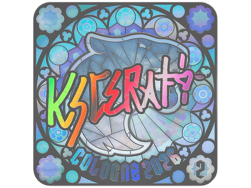 KSCERATO (Holo, Ranked) Cologne 2026