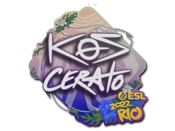 KSCERATO Rio 2022