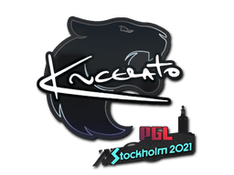 KSCERATO Stockholm 2021