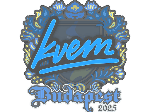 Kvem Stickers