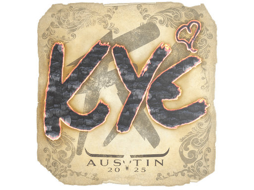 kye Stickers
