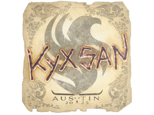 kyxsan Austin 2025