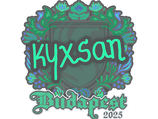 kyxsan Budapest 2025