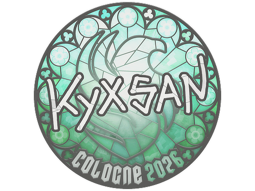 kyxsan Cologne 2026
