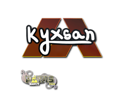 kyxsan Paris 2023
