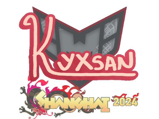 kyxsan Shanghai 2024