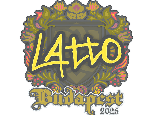 latto Budapest 2025