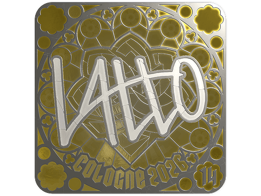 latto (Foil, Ranked) Cologne 2026