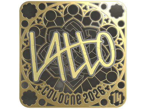 latto (Gold, Ranked) Cologne 2026