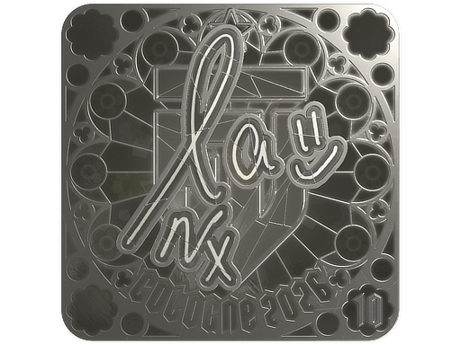 lauNX (Foil, Ranked) Cologne 2026