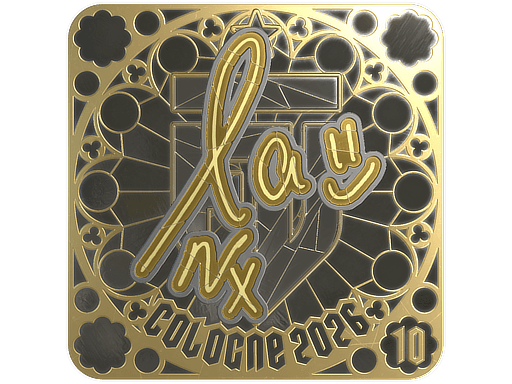 lauNX (Gold, Ranked) Cologne 2026
