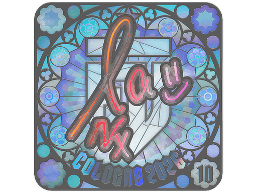 lauNX (Holo, Ranked) Cologne 2026