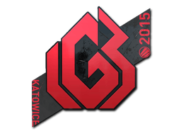LGB eSports Katowice 2015