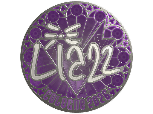 Liazz (Foil) Cologne 2026