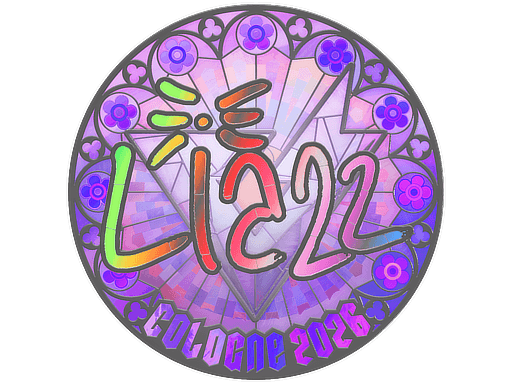 Liazz (Holo) Cologne 2026