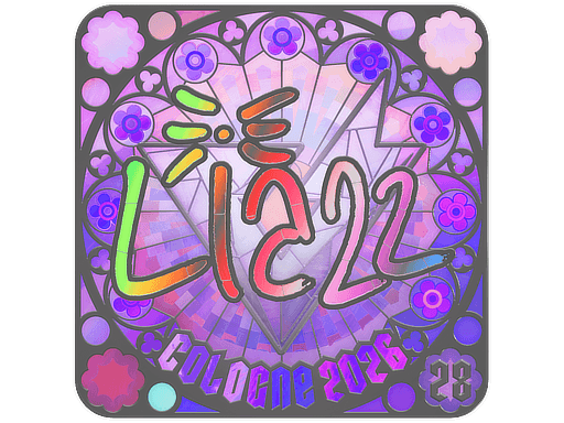 Liazz (Holo, Ranked) Cologne 2026