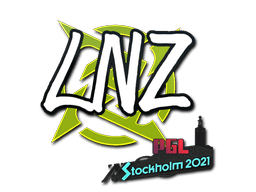 LNZ Stockholm 2021