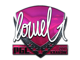 loWel (Foil) Krakow 2017