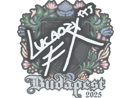 Lucaozy Budapest 2025