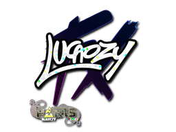 Lucaozy (Glitter) Paris 2023