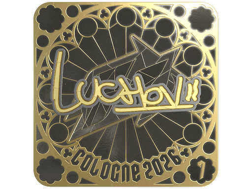 luchov (Gold, Ranked) Cologne 2026