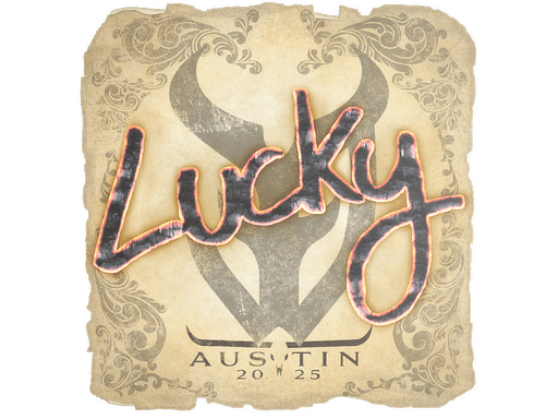 Lucky Austin 2025