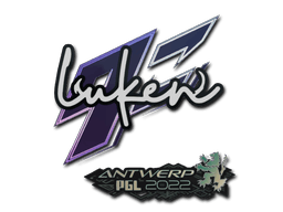 luken Antwerp 2022