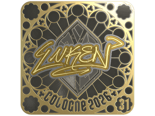 luken (Gold, Ranked) Cologne 2026