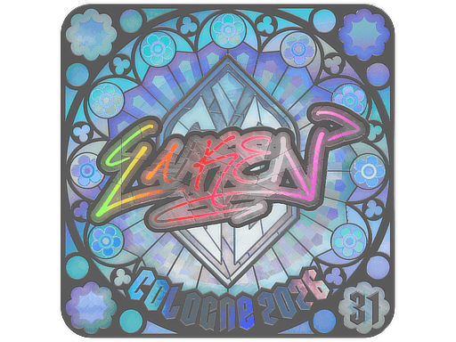 luken (Holo, Ranked) Cologne 2026