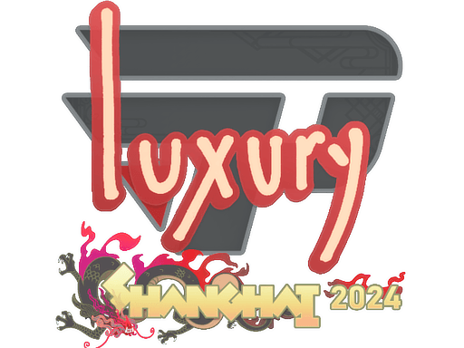 lux Shanghai 2024
