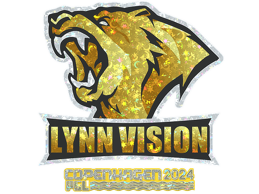 Lynn Vision (Glitter) Copenhagen 2024
