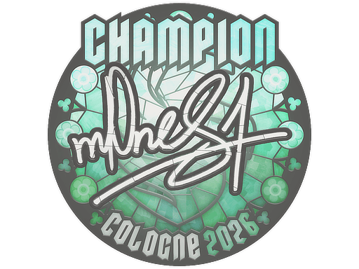 m0NESY (Champion) Cologne 2026