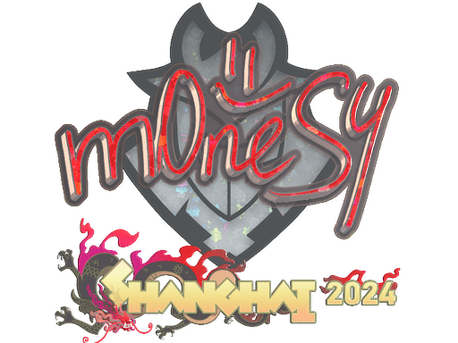 m0NESY (Glitter) Shanghai 2024