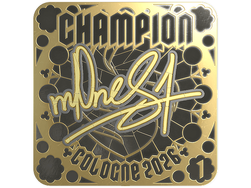 m0NESY (Gold, Ranked) Cologne 2026