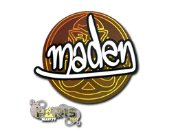 maden Paris 2023
