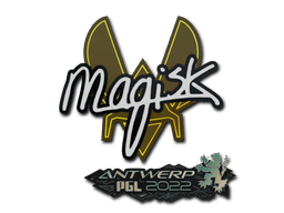 Magisk Antwerp 2022