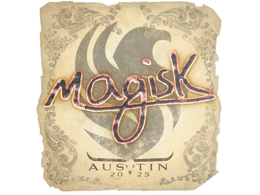 Magisk Austin 2025