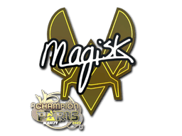 Magisk (Champion) Paris 2023
