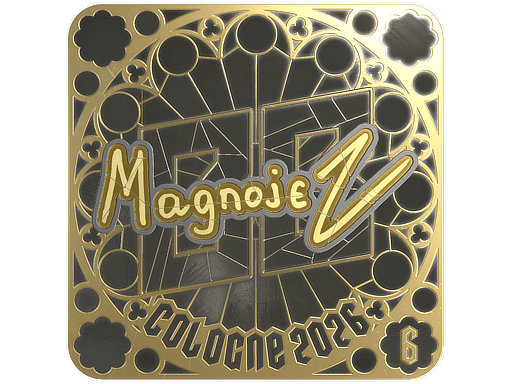 Magnojez (Gold, Ranked) Cologne 2026