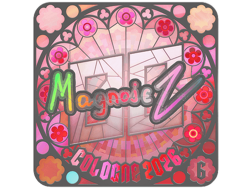 Magnojez (Holo, Ranked) Cologne 2026