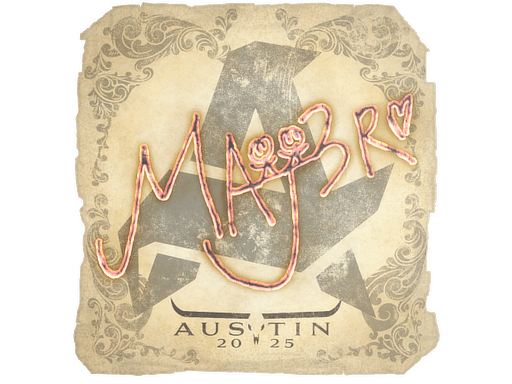 MAJ3R Austin 2025
