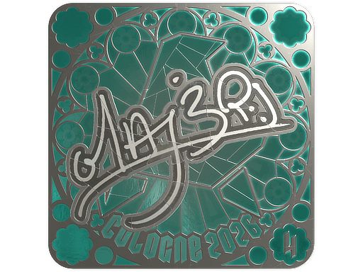 MAJ3R (Foil, Ranked) Cologne 2026