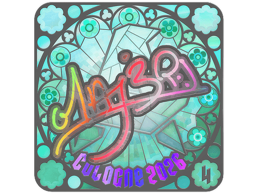MAJ3R (Holo, Ranked) Cologne 2026