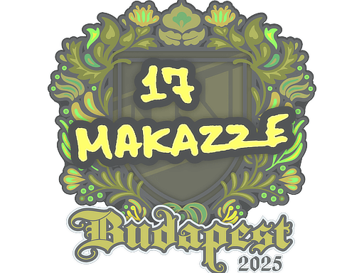makazze Stickers