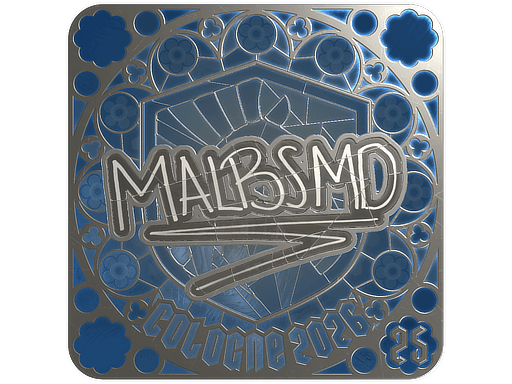 malbsMd (Foil, Ranked) Cologne 2026